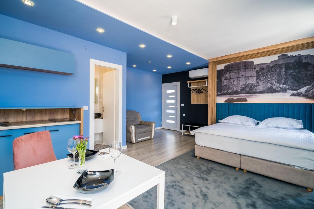 Apartments Tayra Dubrovnik Eksteriør bilde
