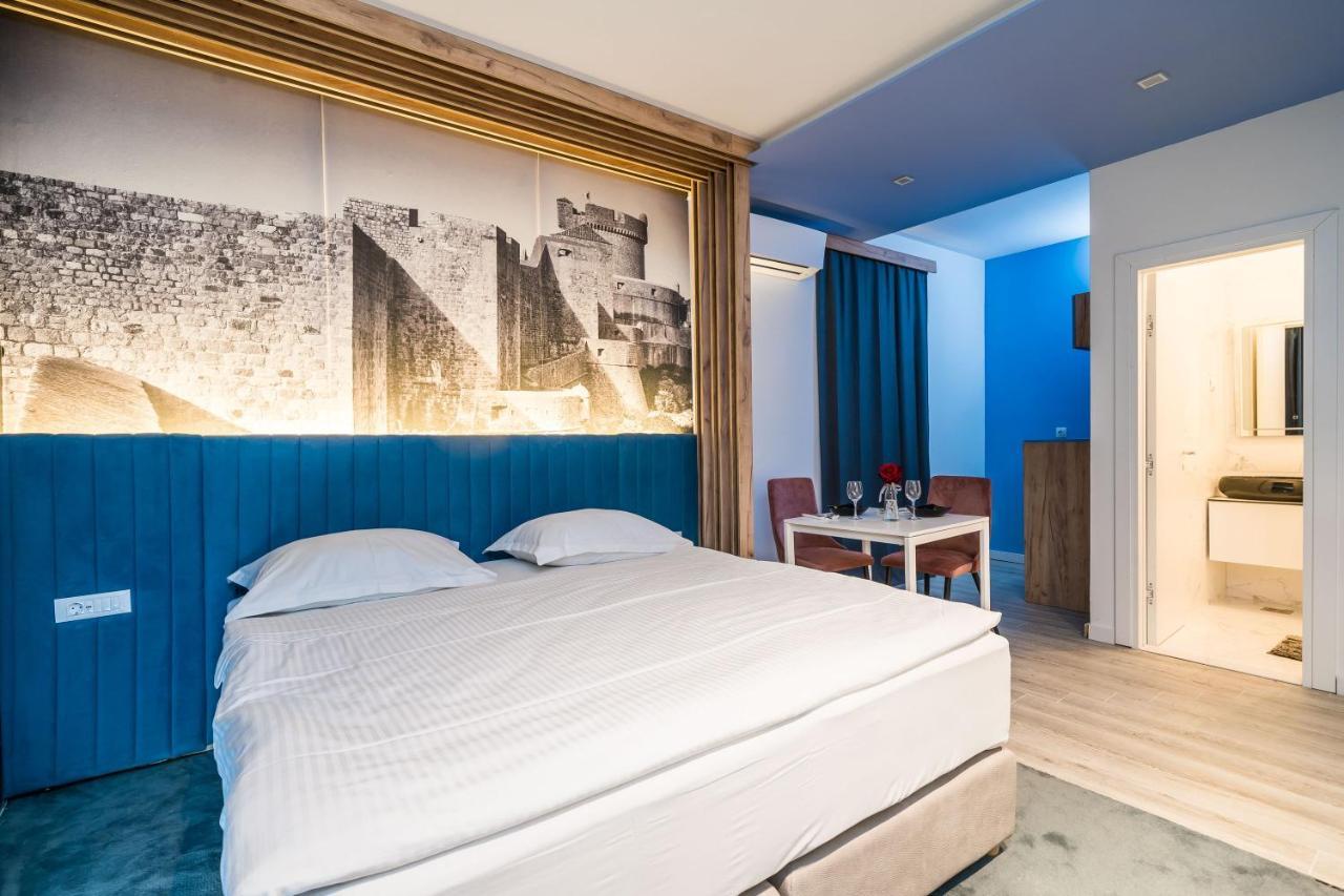 Apartments Tayra Dubrovnik Eksteriør bilde