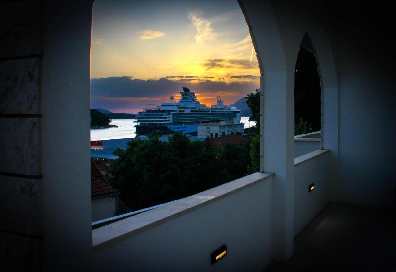 Apartments Tayra Dubrovnik Eksteriør bilde